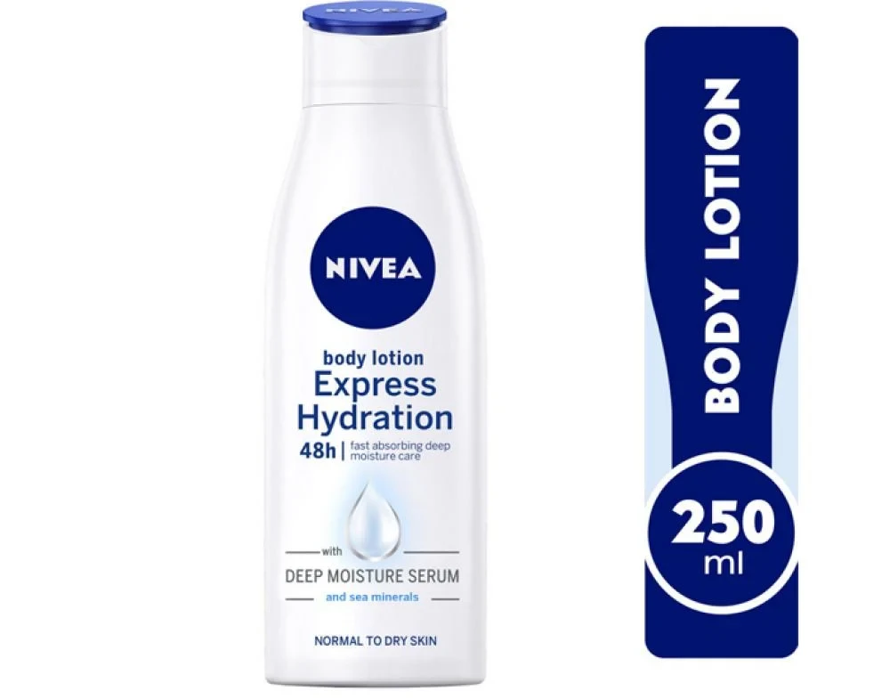 نيفيا لوشن ترطيب بالملاح البحريه 250 مل