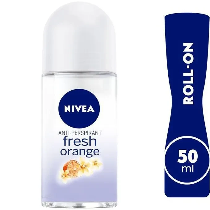 نيفيا رول فريش اورنج للنساء 50 مل