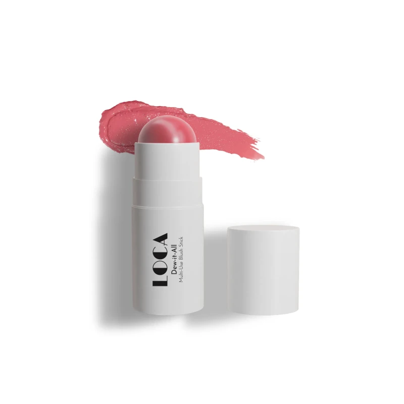 لوكا عصاة الخدود كاجولي قود وردي مشمشي 02