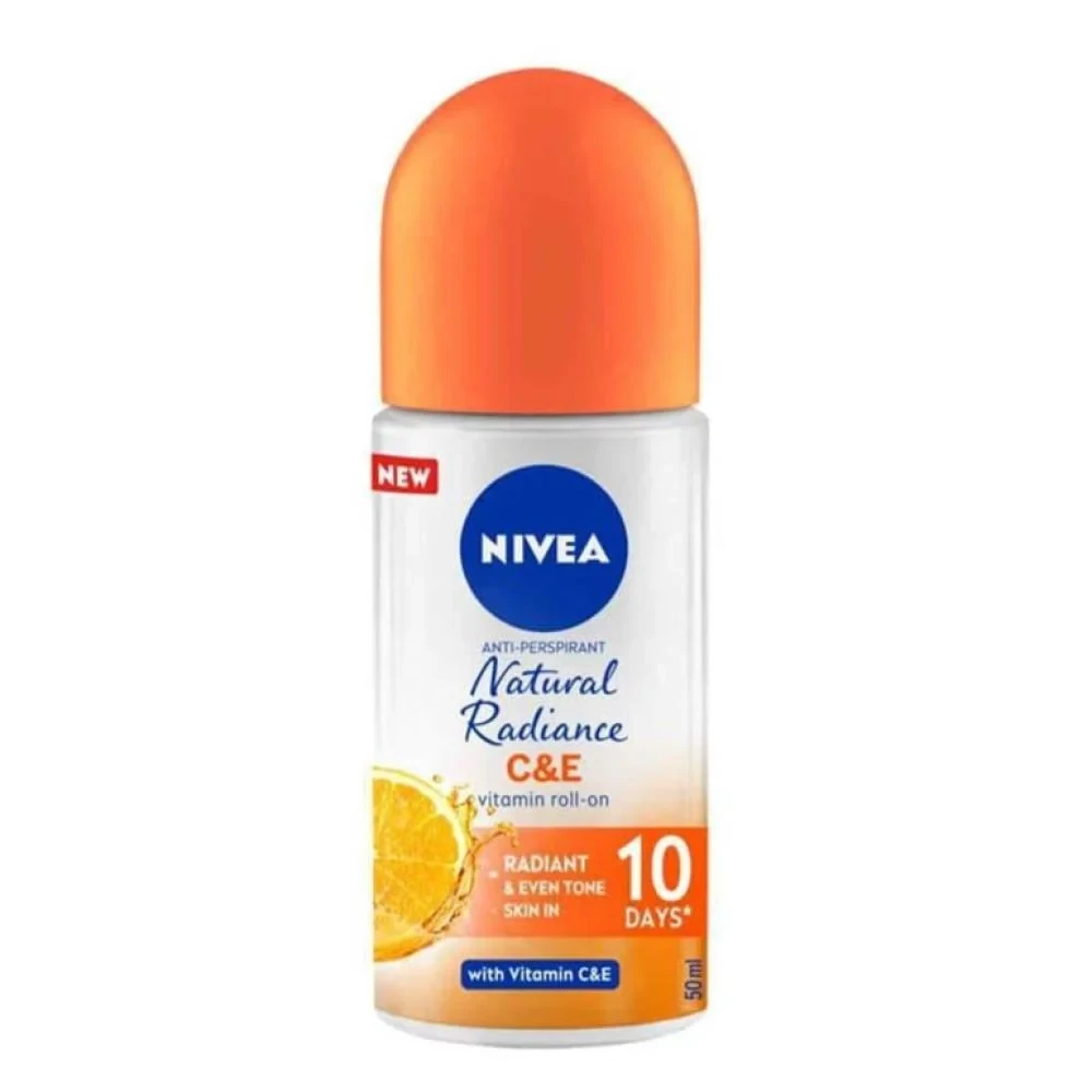 نيفيا رول بفيتامين سي و اي 50 مل