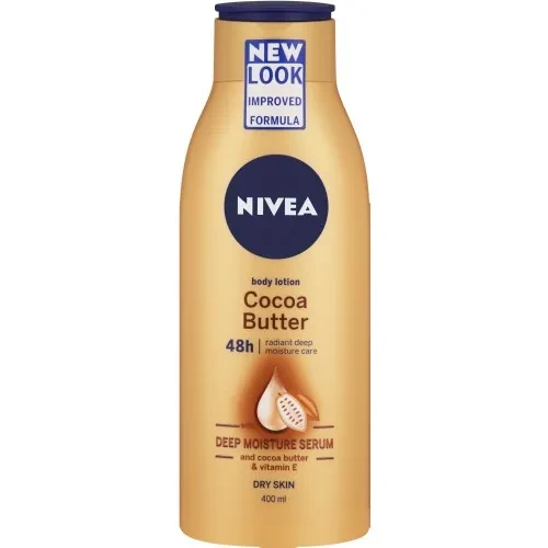 نيفيا لوشن مرطب بزبدة الكاكاو 400 مل