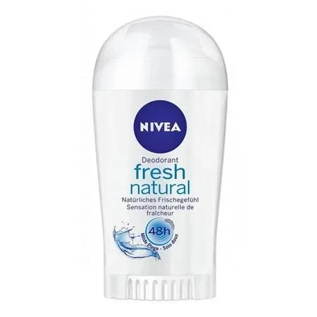 نيفيا ستيك فريش ناتشورال للنساء 40 مل