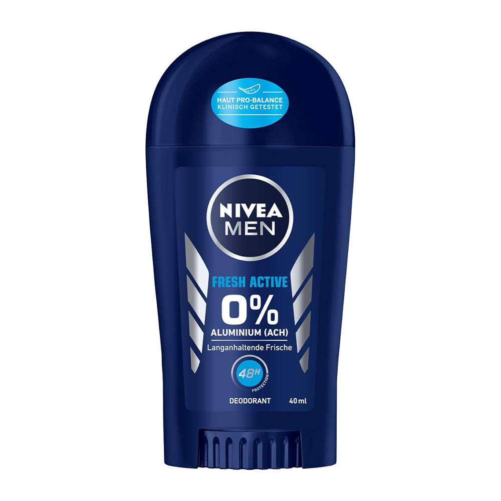 نيفيا ستيك فريش أكتيف للرجال 40 مل