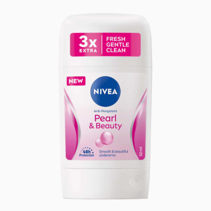 نيفيا ستيك بيرل اند بيوتي النسائي 50 مل