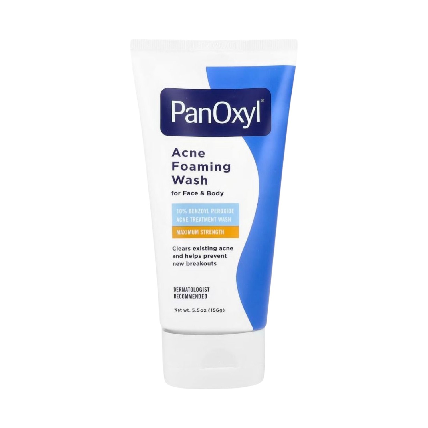 بانوكسيل غسول رغوى لحب الشباب 10% 156 جرام